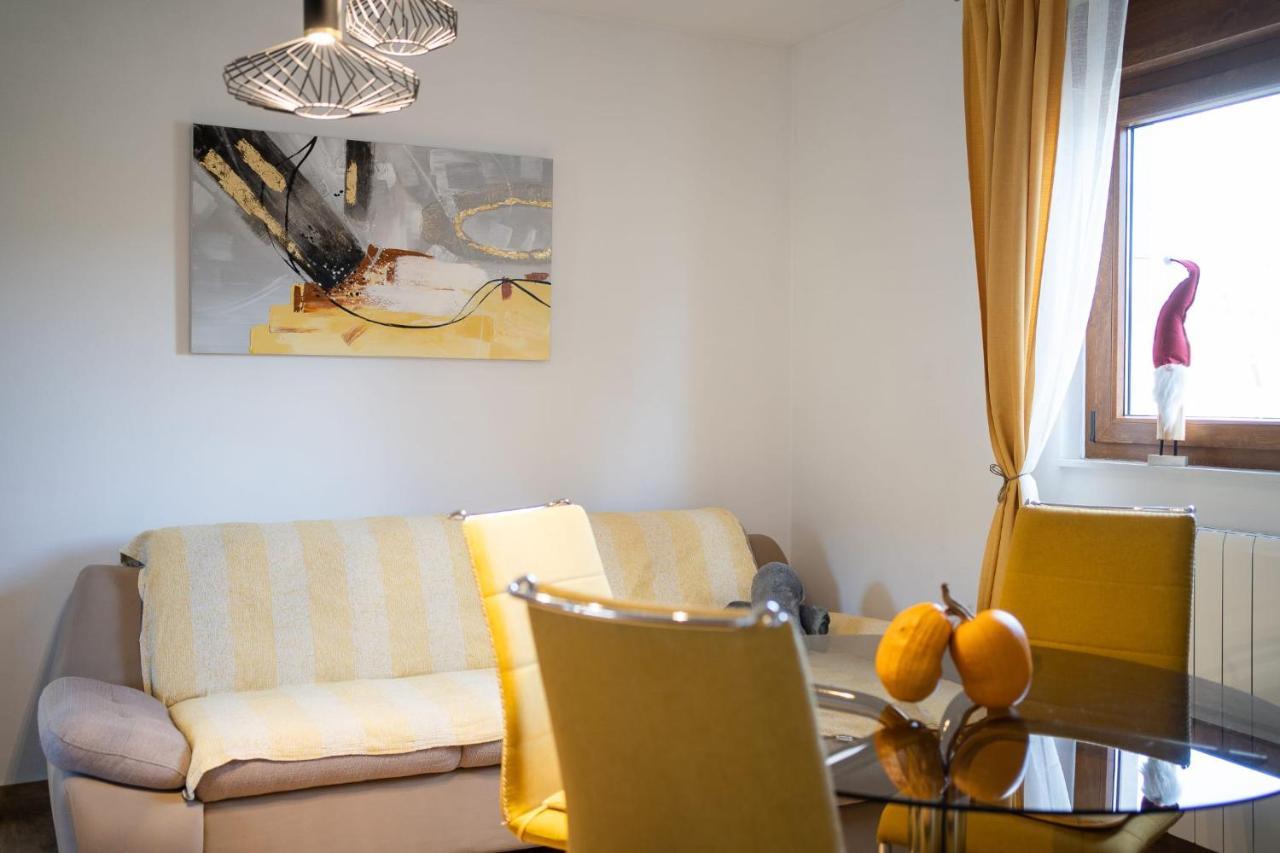 דירות Saborsko House Malkoc מראה חיצוני תמונה